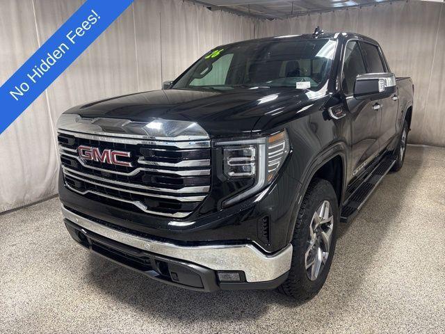 new 2026 GMC Sierra 1500 car, priced at $63,078