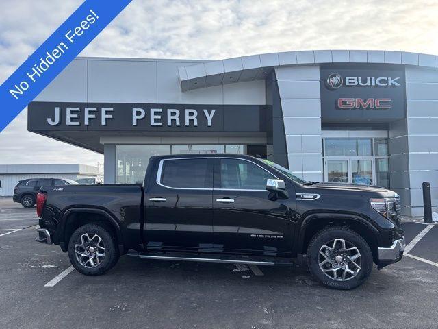 new 2026 GMC Sierra 1500 car, priced at $63,078