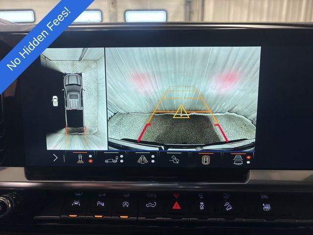 new 2026 GMC Sierra 1500 car, priced at $63,078