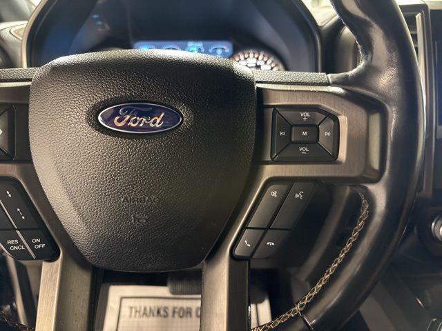used 2016 Ford F-150 car, priced at $26,296