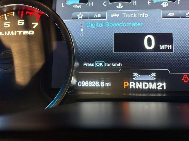 used 2016 Ford F-150 car, priced at $26,296