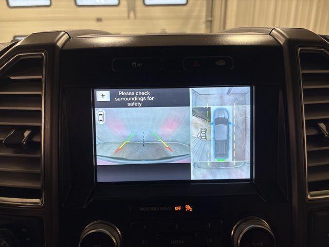 used 2016 Ford F-150 car, priced at $26,296