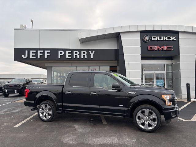 used 2016 Ford F-150 car, priced at $26,296