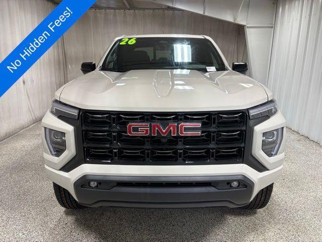 new 2026 GMC Canyon car, priced at $48,548