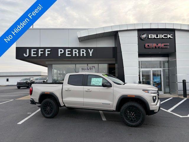 new 2026 GMC Canyon car, priced at $48,548
