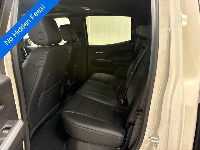 new 2026 GMC Canyon car, priced at $48,548