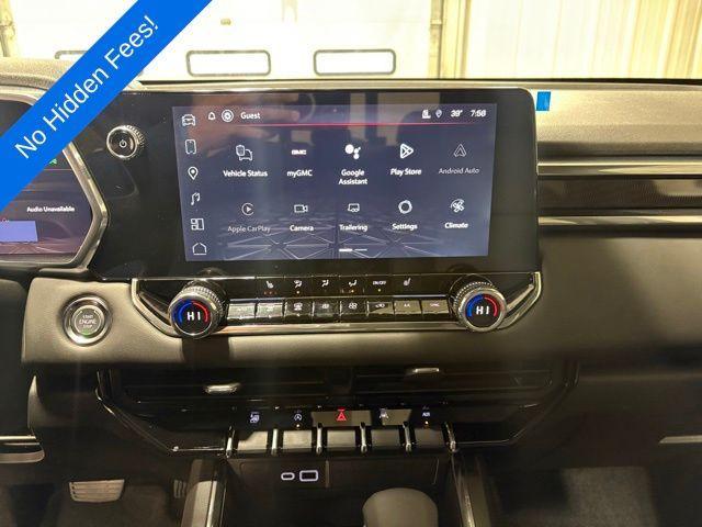 new 2026 GMC Canyon car, priced at $48,548