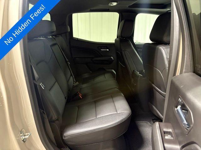 new 2026 GMC Canyon car, priced at $48,548