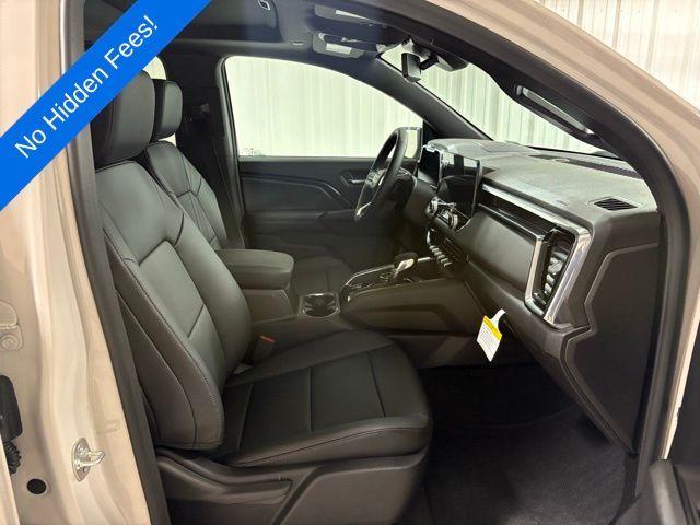 new 2026 GMC Canyon car, priced at $48,548