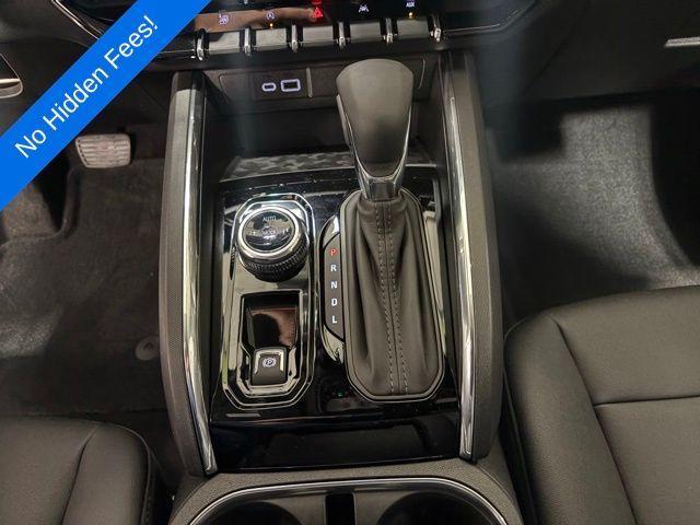 new 2026 GMC Canyon car, priced at $48,548