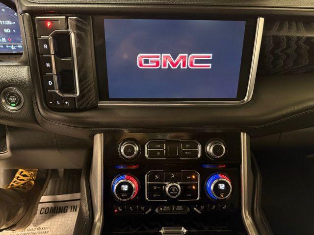 used 2023 GMC Yukon car, priced at $56,760