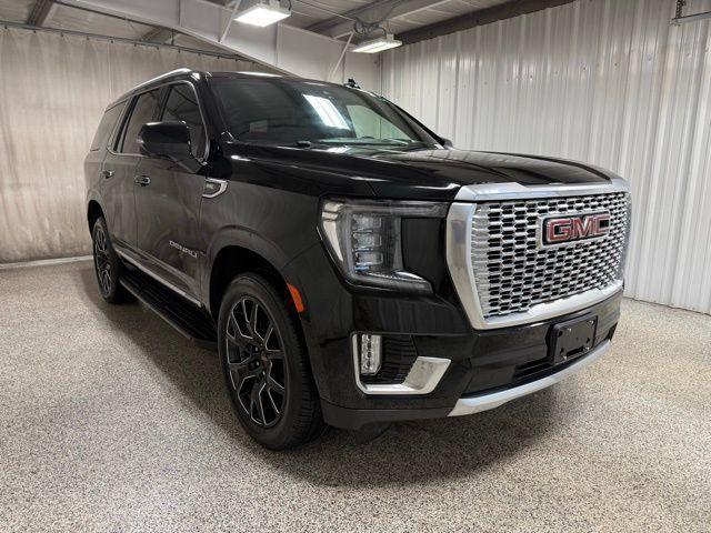 used 2023 GMC Yukon car, priced at $56,760