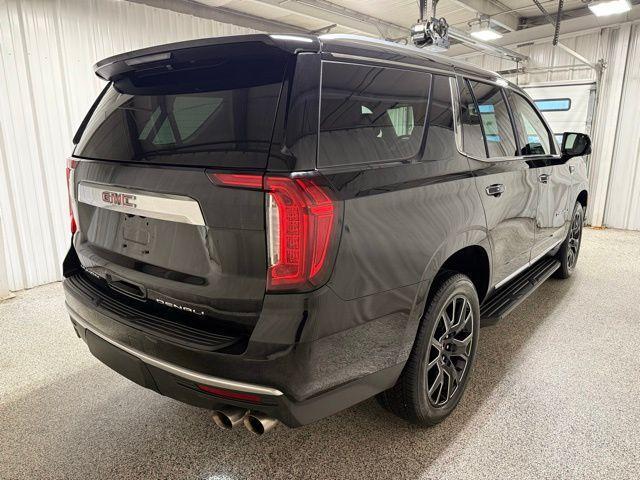 used 2023 GMC Yukon car, priced at $56,760