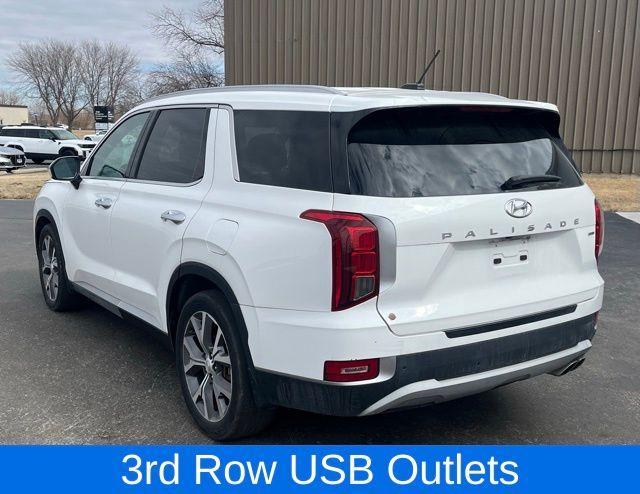 used 2022 Hyundai Palisade car, priced at $31,436