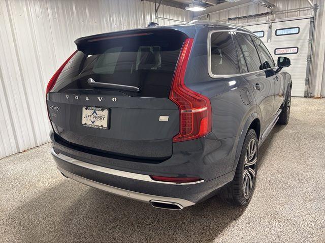 used 2021 Volvo XC90 Recharge Plug-In Hybrid car, priced at $37,226