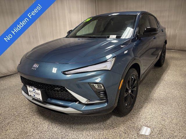 new 2026 Buick Envista car, priced at $28,872