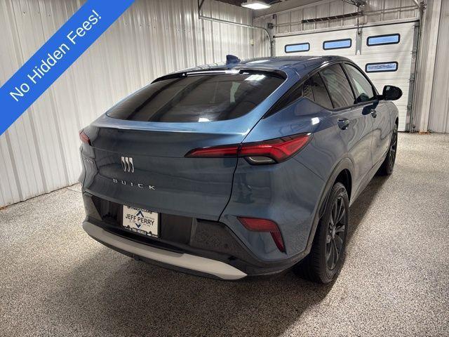 new 2026 Buick Envista car, priced at $28,872