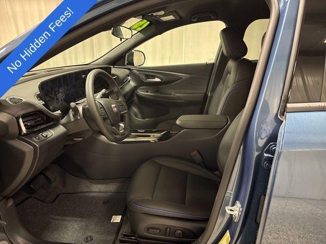 new 2026 Buick Envista car, priced at $28,872