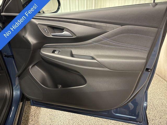 new 2026 Buick Envista car, priced at $28,872