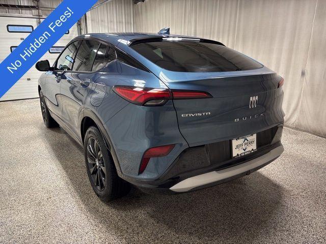 new 2026 Buick Envista car, priced at $28,872