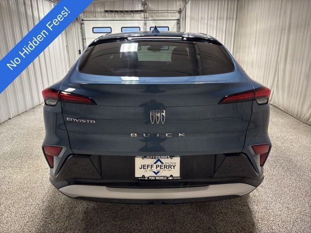 new 2026 Buick Envista car, priced at $28,872