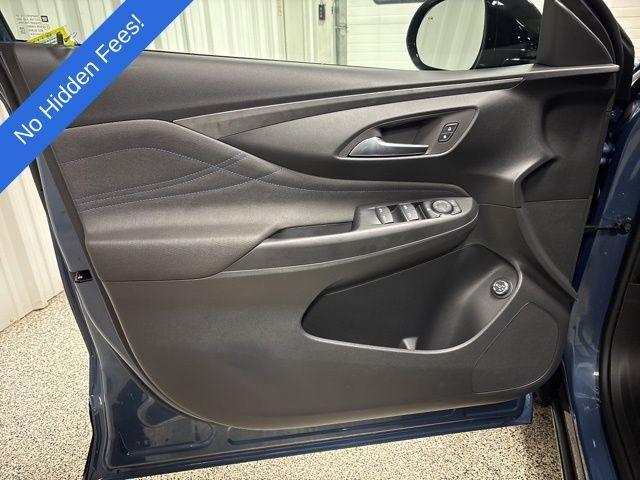 new 2026 Buick Envista car, priced at $28,872