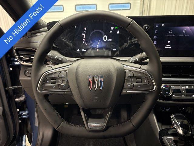 new 2026 Buick Envista car, priced at $28,872