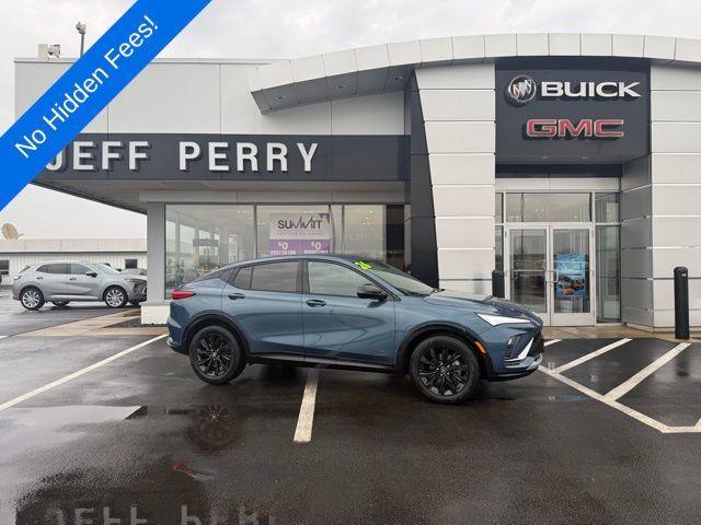 new 2026 Buick Envista car, priced at $28,872