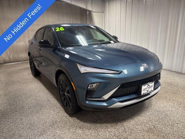 new 2026 Buick Envista car, priced at $28,872