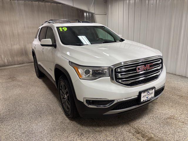 used 2019 GMC Acadia car, priced at $16,910