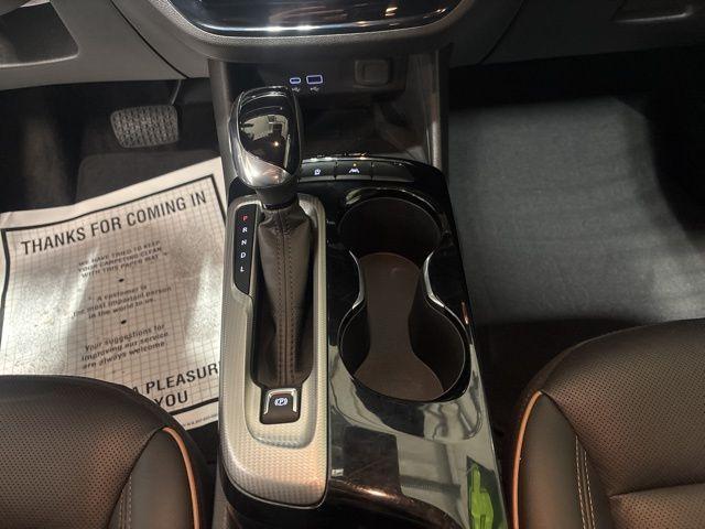 used 2024 Buick Envista car, priced at $24,741