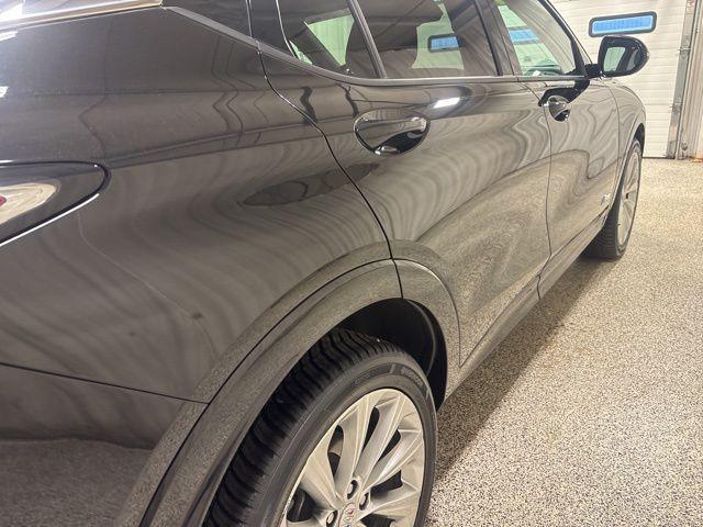 used 2024 Buick Envista car, priced at $24,741