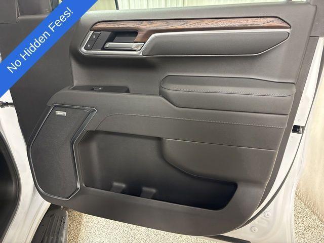 new 2026 GMC Sierra 1500 car, priced at $61,237