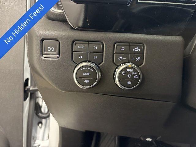 new 2026 GMC Sierra 1500 car, priced at $61,237