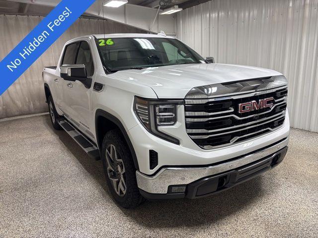 new 2026 GMC Sierra 1500 car, priced at $61,237