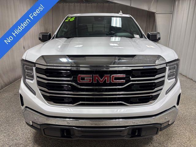 new 2026 GMC Sierra 1500 car, priced at $61,237