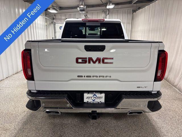new 2026 GMC Sierra 1500 car, priced at $61,237