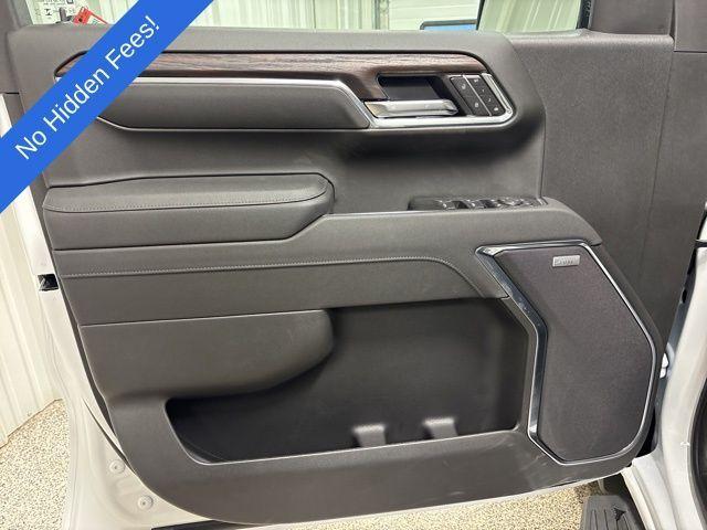 new 2026 GMC Sierra 1500 car, priced at $61,237