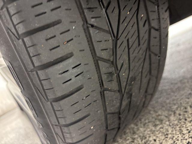 2022 White Frost Tri-Coat Buick Enclave