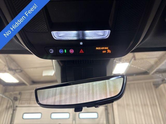 new 2026 GMC Terrain car, priced at $35,946