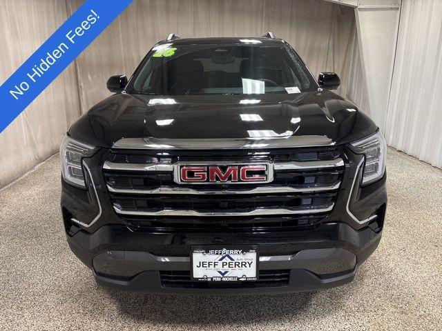 new 2026 GMC Terrain car, priced at $35,946