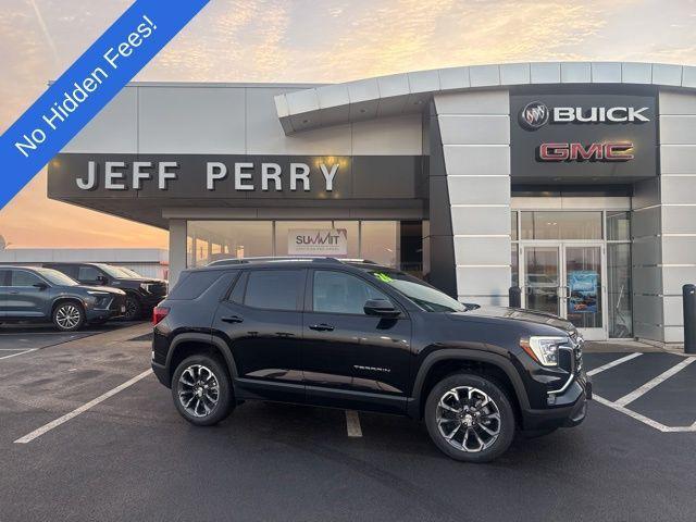 new 2026 GMC Terrain car, priced at $35,946