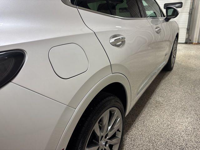 used 2023 Buick Envision car, priced at $28,555