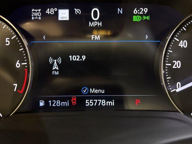 used 2023 Buick Envision car, priced at $28,555