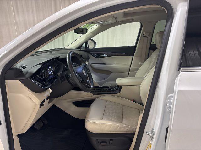 used 2023 Buick Envision car, priced at $28,555