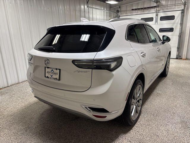 used 2023 Buick Envision car, priced at $28,555