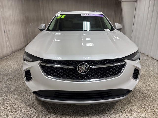 used 2023 Buick Envision car, priced at $28,555
