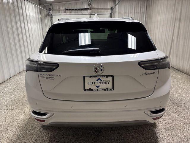 used 2023 Buick Envision car, priced at $28,555