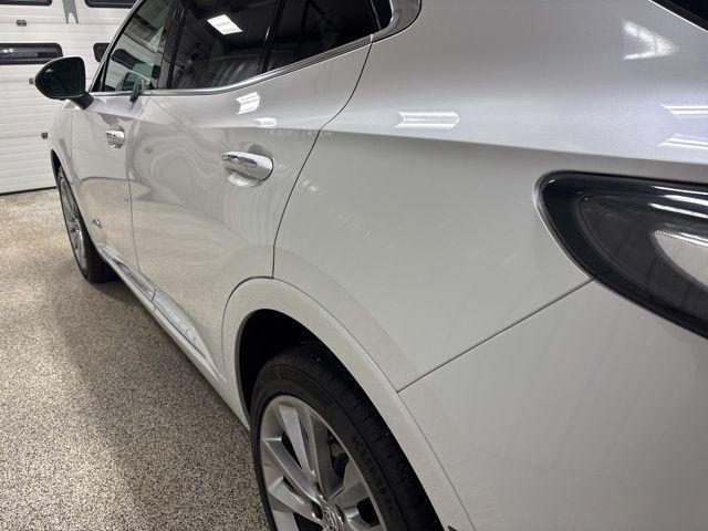 used 2023 Buick Envision car, priced at $28,555