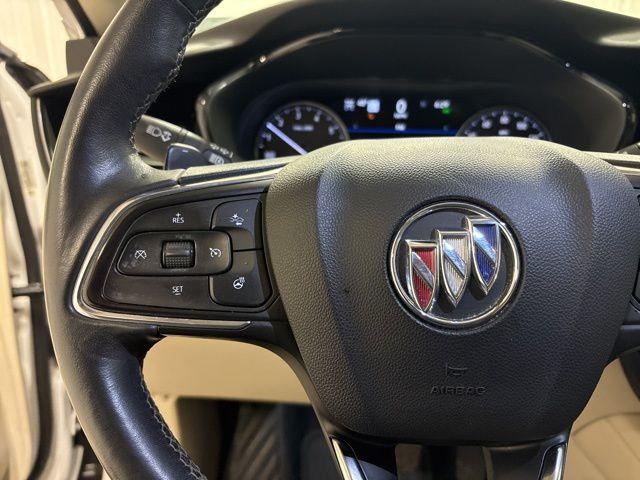 used 2023 Buick Envision car, priced at $28,555